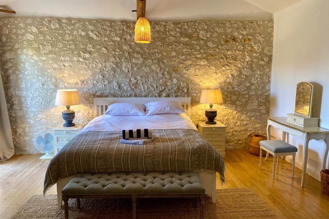 Photo of Bedroom in Eymet