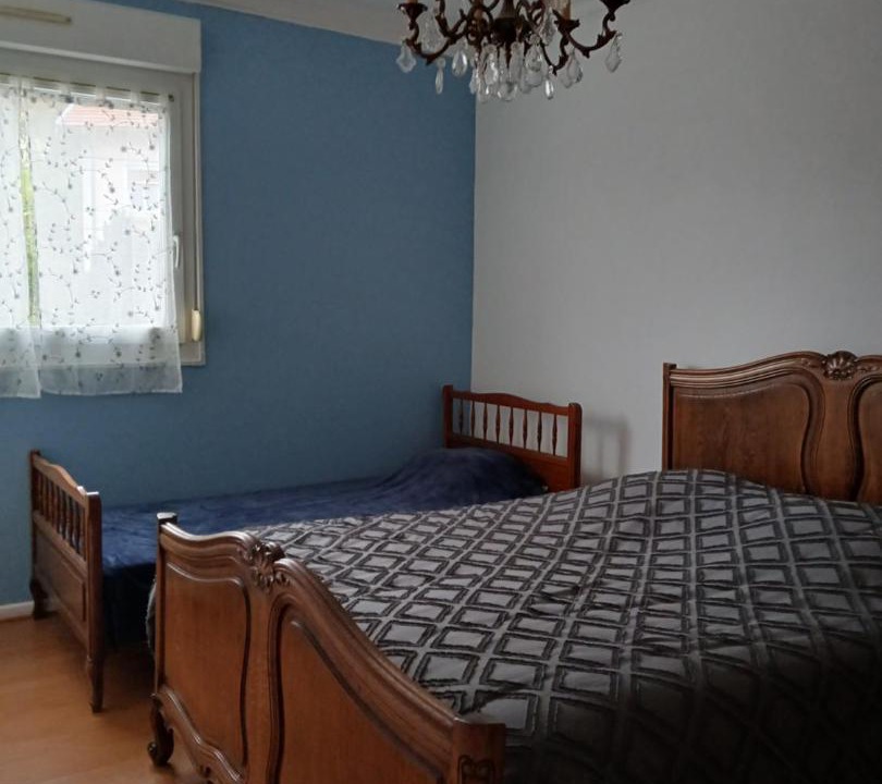 Photo of Bedroom in Frouard