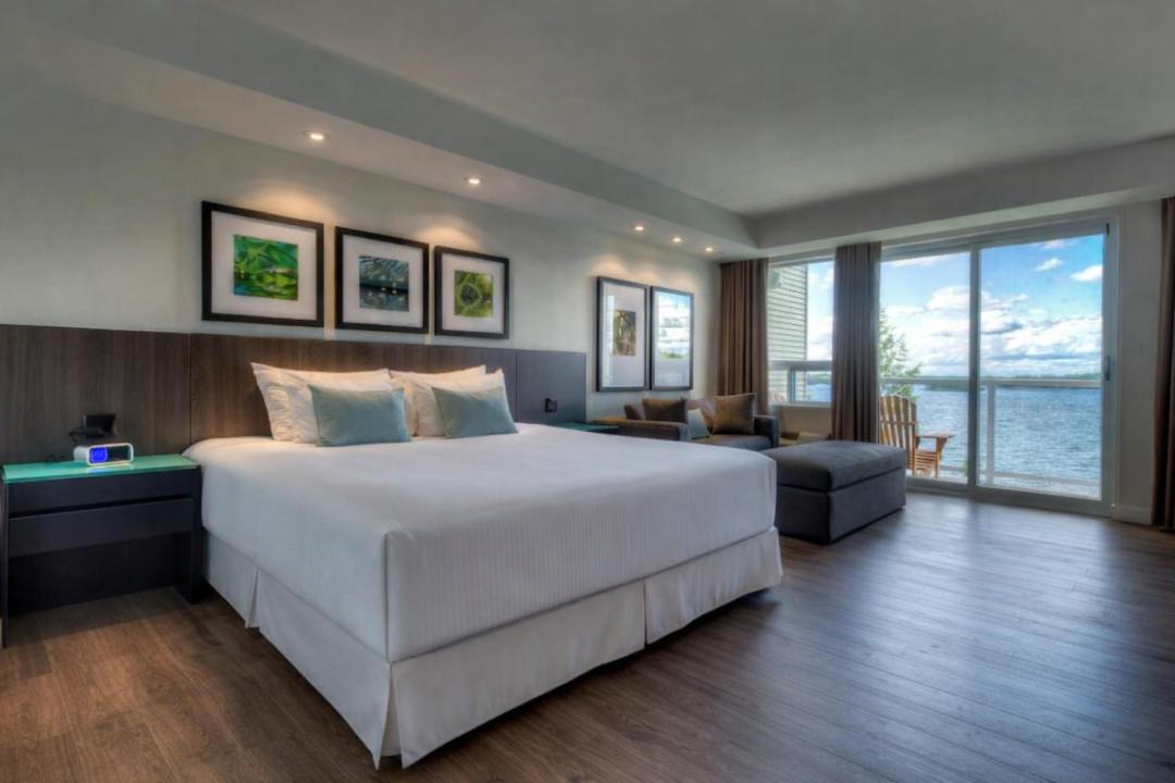 Photo of Bedroom in Gravenhurst