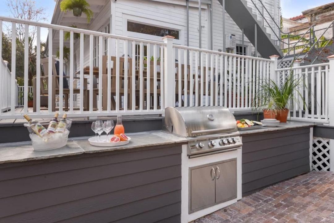 Photo of Patio Balcony in Seventh Ward