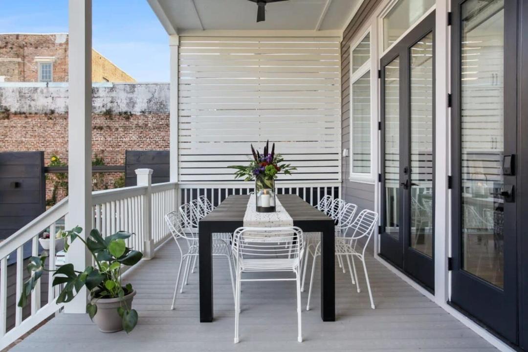 Photo of Patio Balcony in Lower Garden District