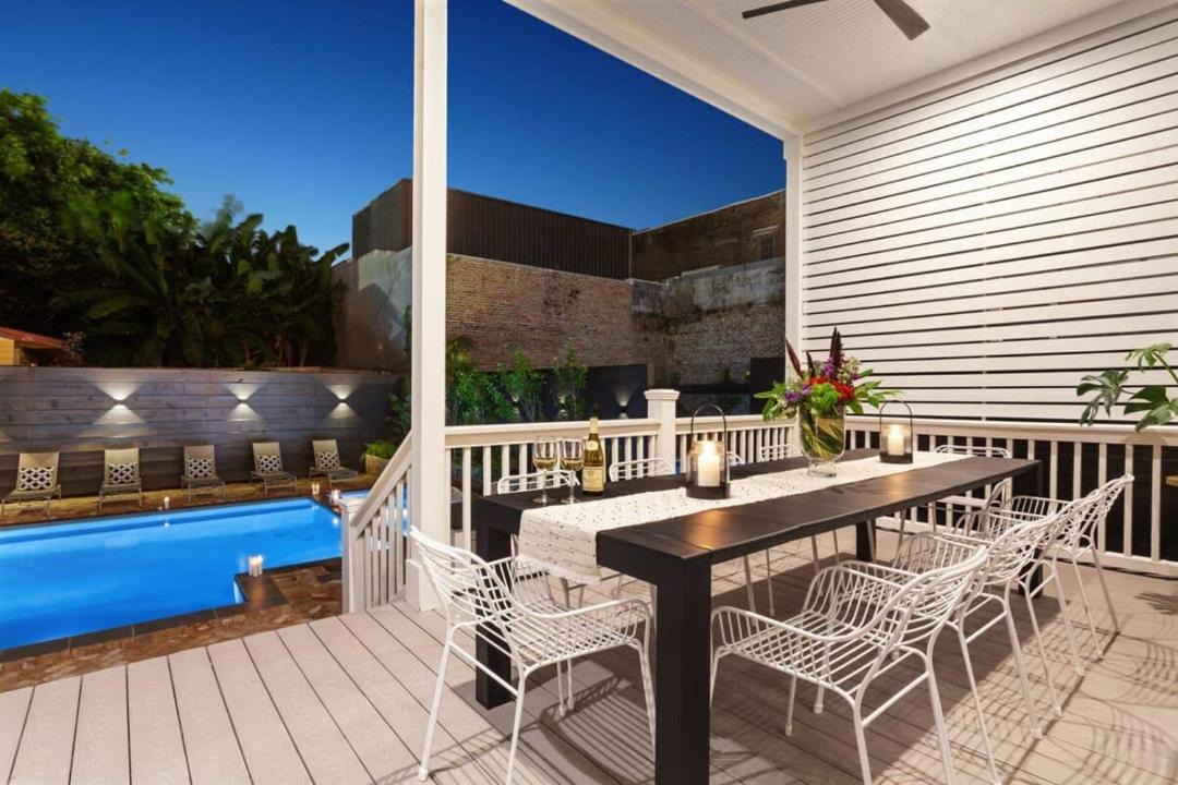 Photo of Patio Balcony in Lower Garden District