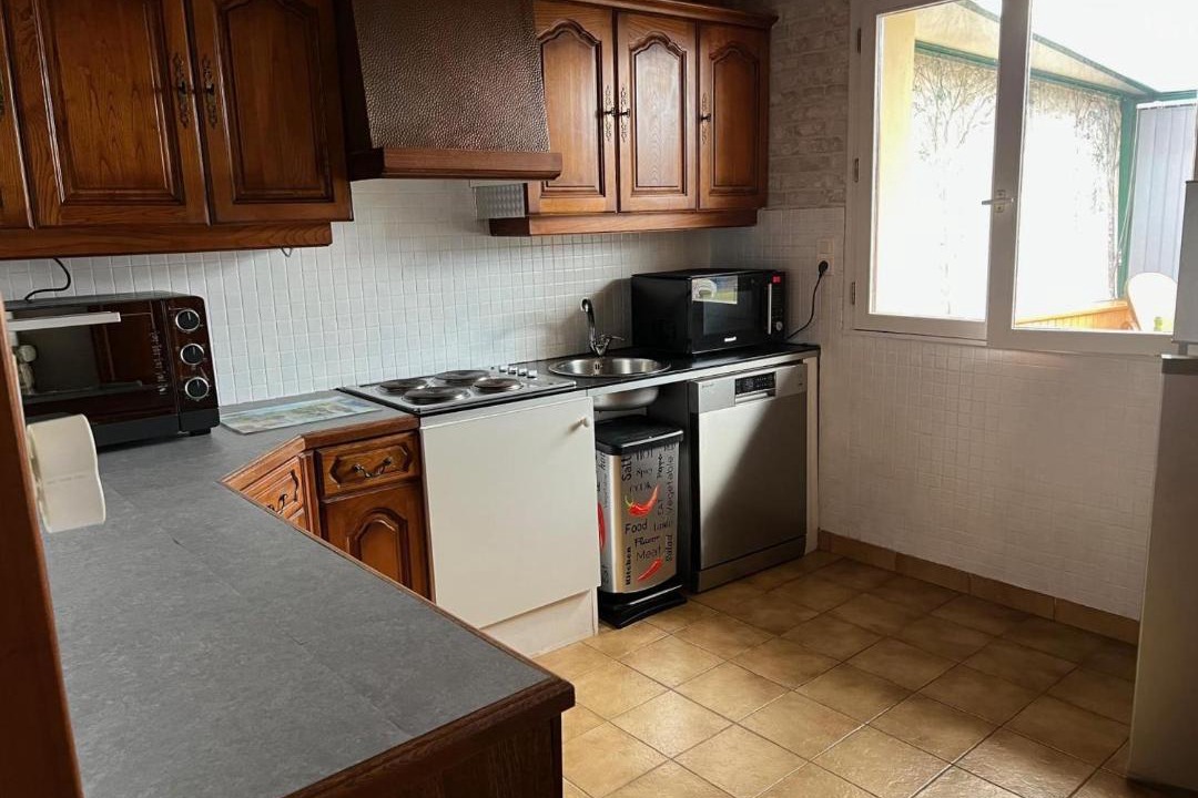 Photo of Kitchen in Campeneac