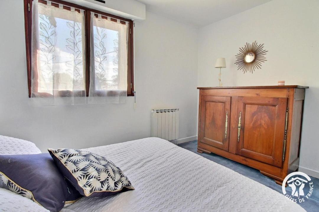Photo of Bedroom in Campeneac