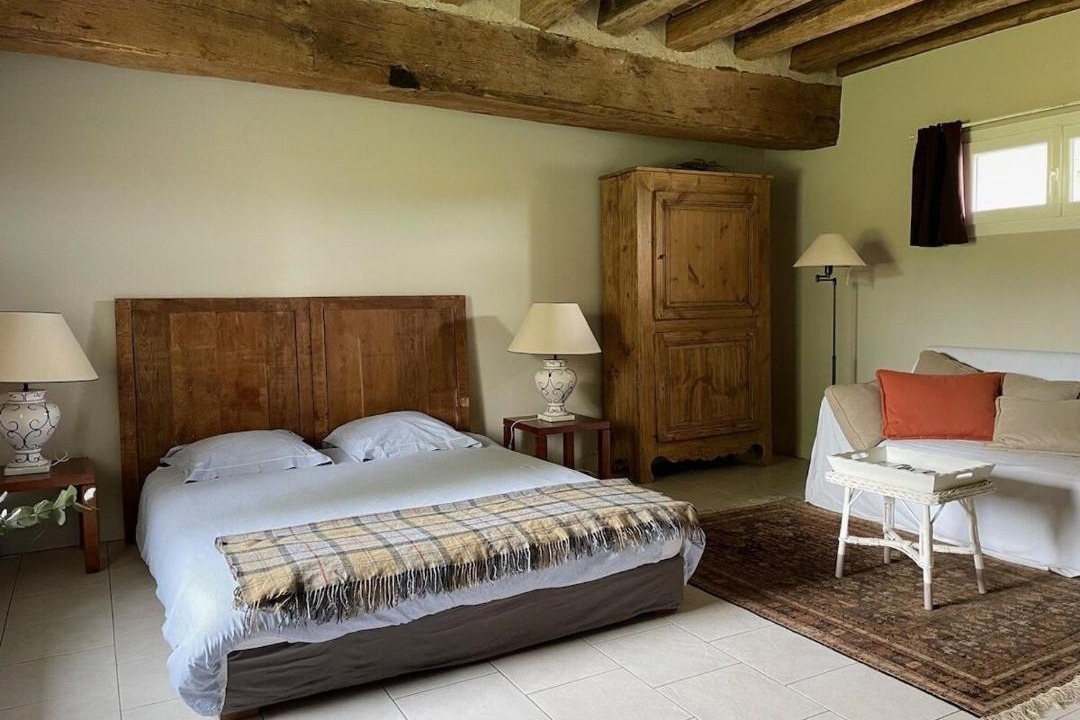 Photo of Bedroom in La Chapelle-aux-Choux
