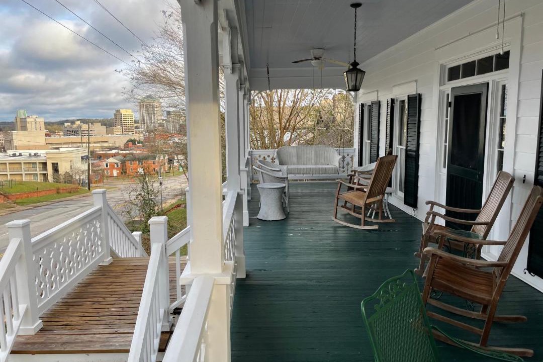 Photo of Patio Balcony in Montgomery