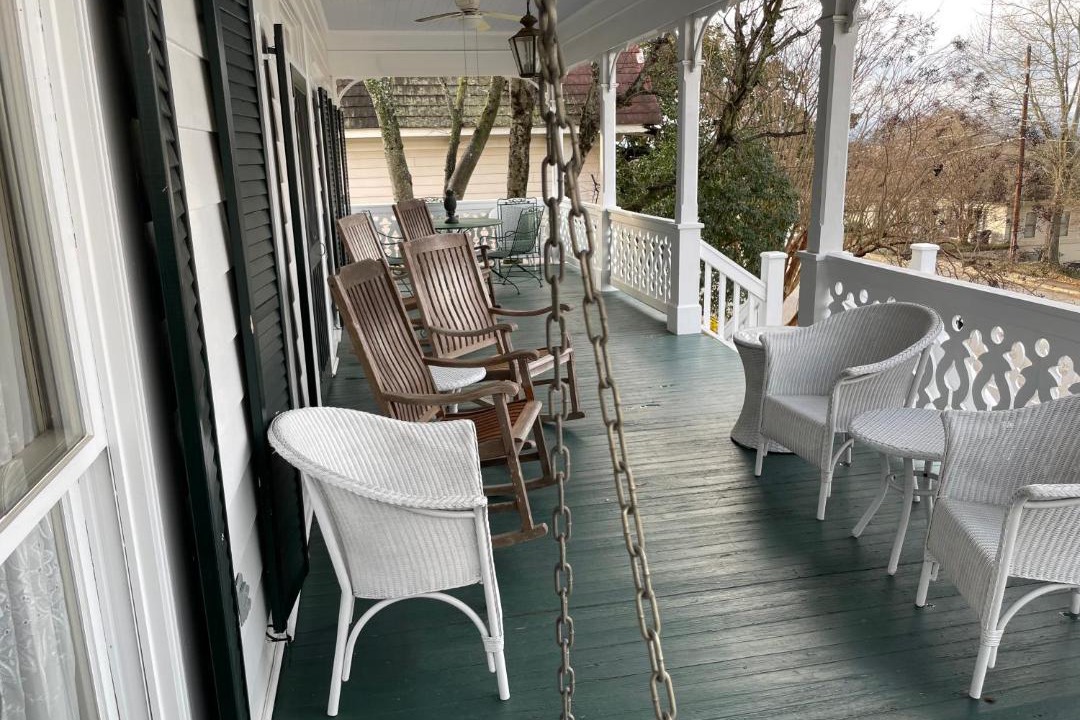 Photo of Patio Balcony in Montgomery