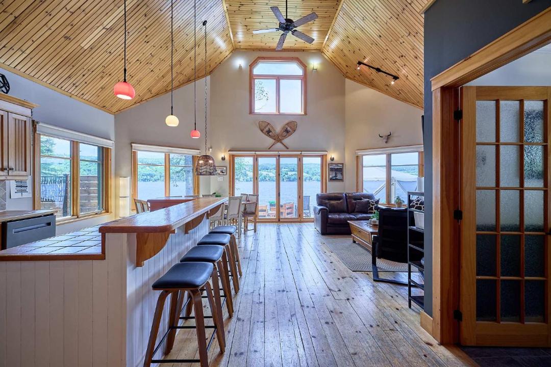 Photo of Kitchen in Pohenegamook