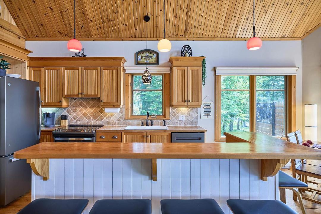 Photo of Kitchen in Pohenegamook