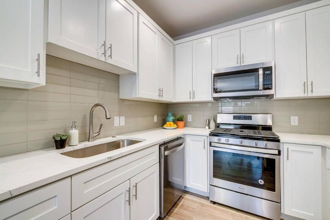 Photo of Kitchen in East MLK