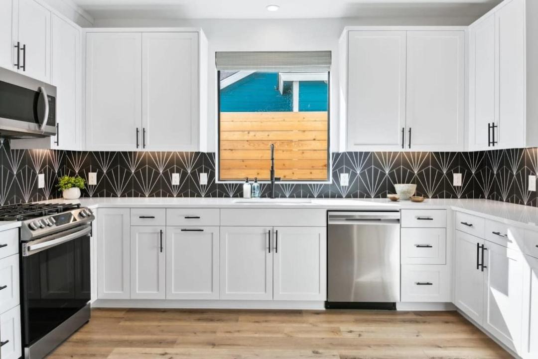 Photo of Kitchen in East MLK