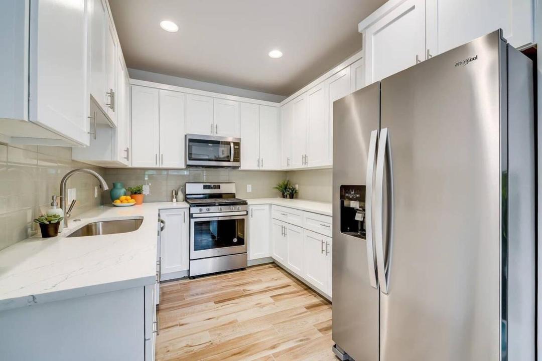 Photo of Kitchen in East MLK
