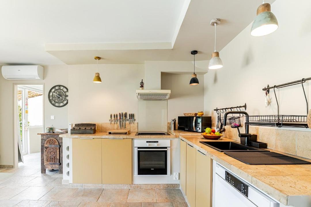 Photo of Kitchen in Saint-Martin-du-Var