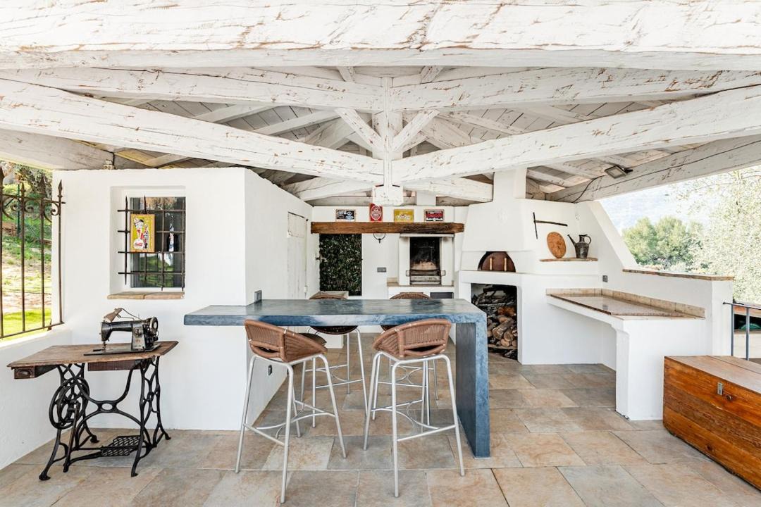 Photo of Kitchen in Saint-Martin-du-Var