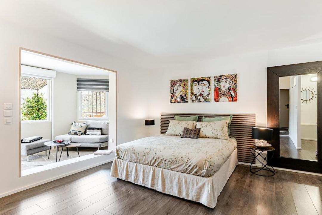 Photo of Bedroom in Saint-Martin-du-Var