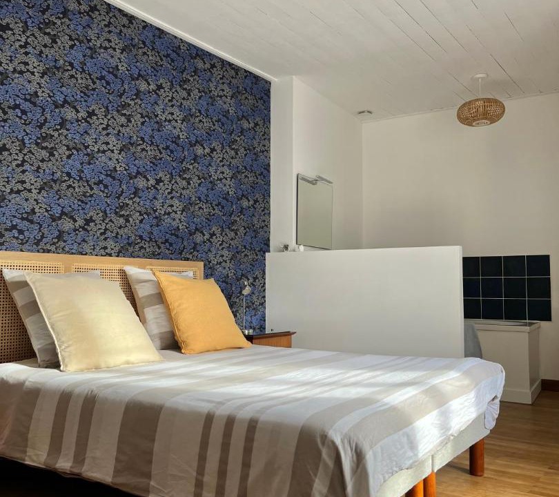 Photo of Bedroom in Talmont-Saint-Hilaire