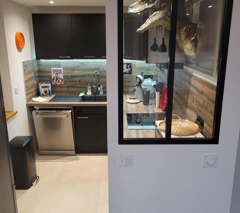 Photo of Kitchen in La Brillanne