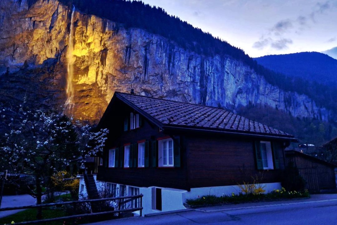 Photo of Others in Lauterbrunnen