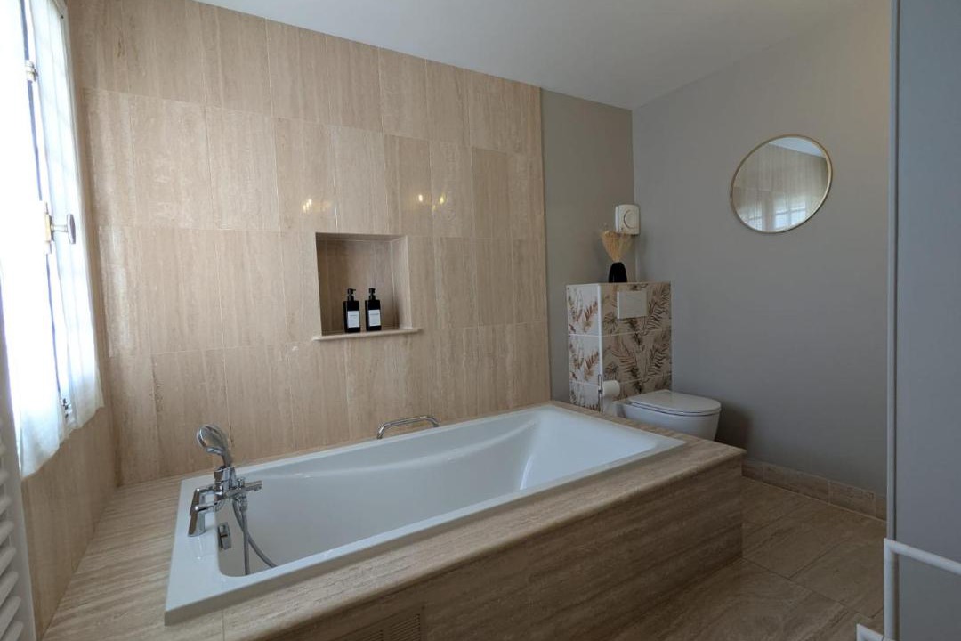 Photo of Bathroom in La Redorte