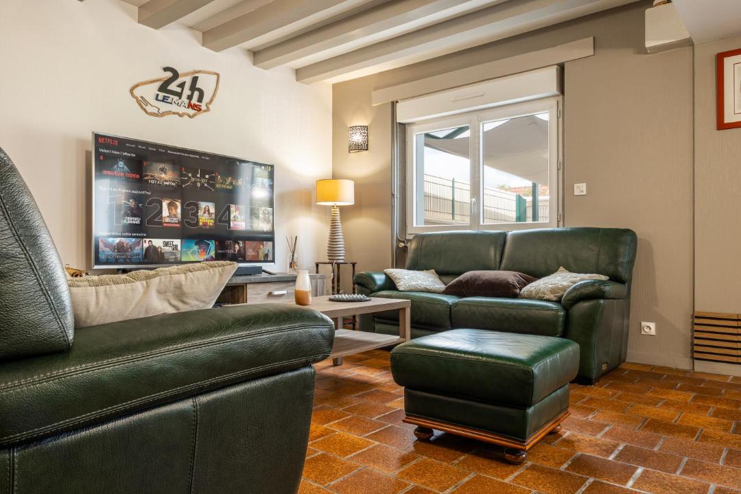 Photo of Livingroom in Mulsanne