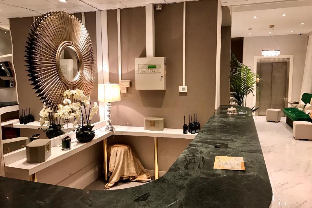 Photo of Bathroom in Barry