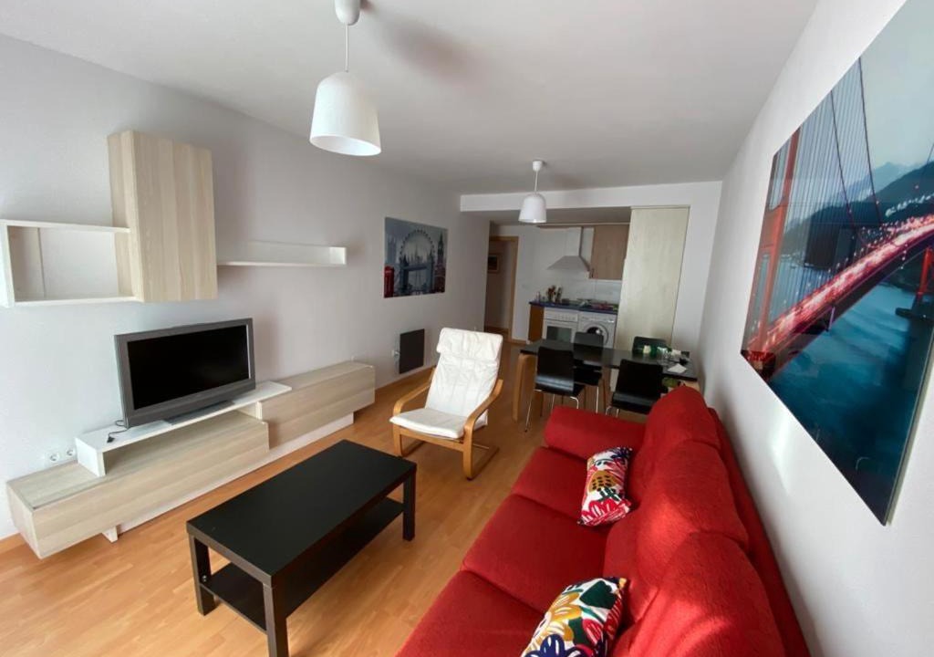 Photo of Livingroom in Broto