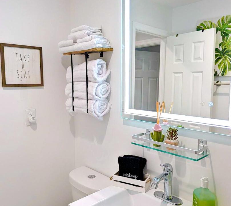 Photo of Bathroom in Rio Vista