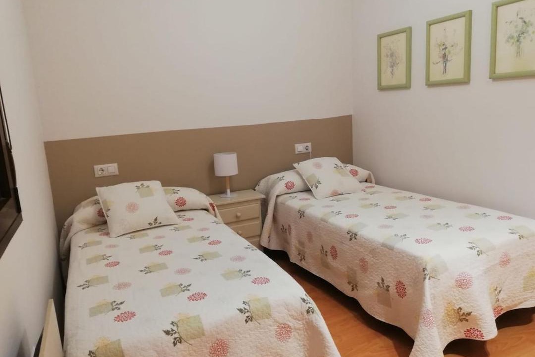 Photo of Bedroom in Broto