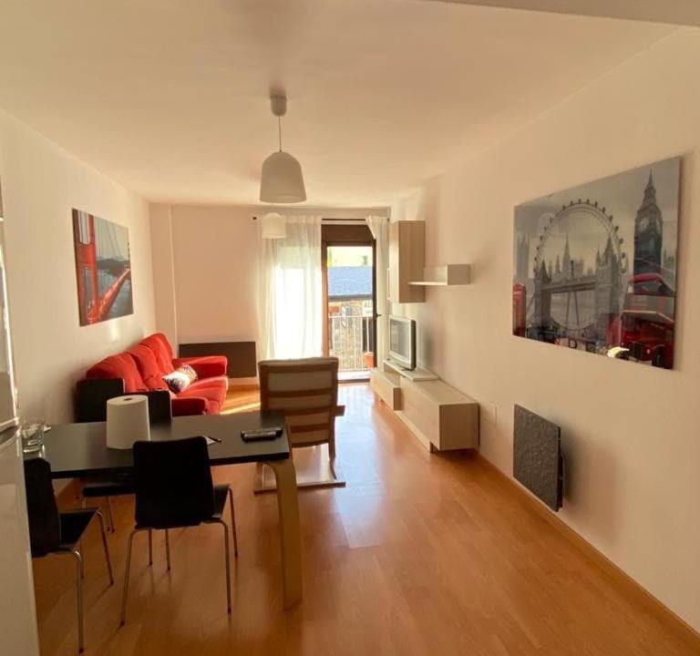 Photo of Livingroom in Broto