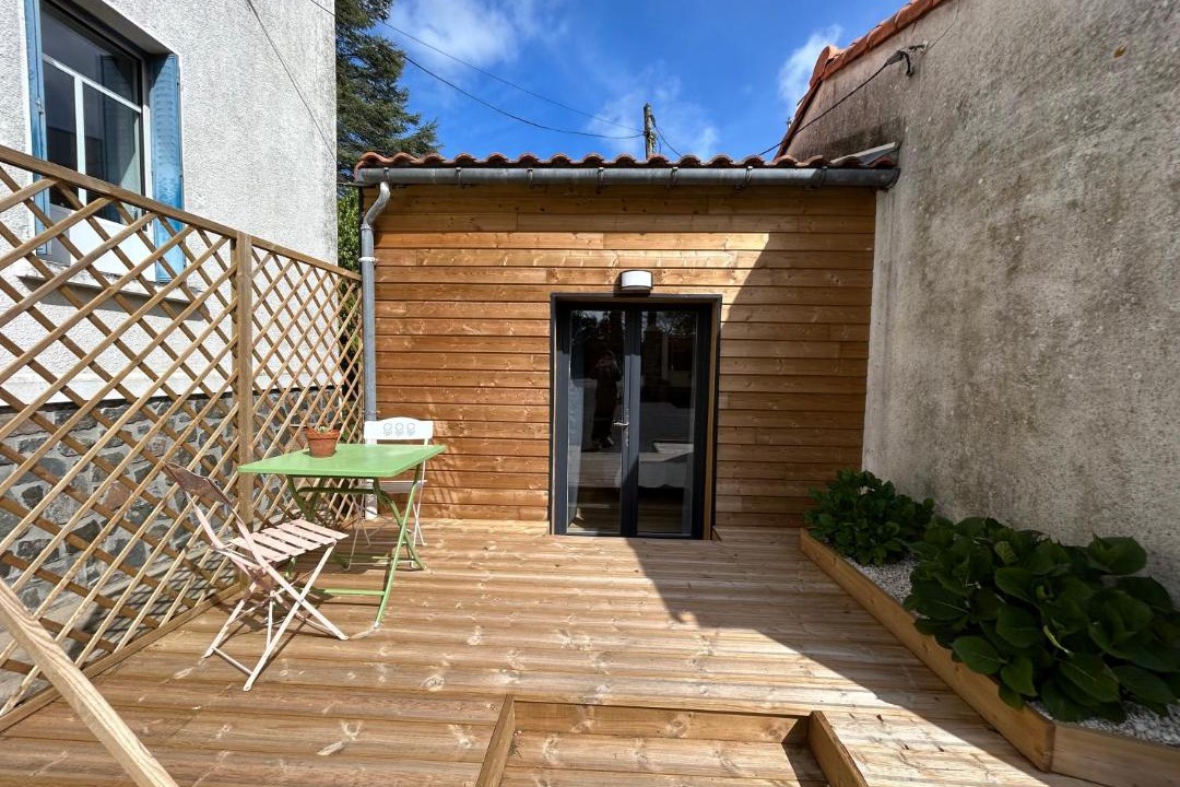 Photo of Patio Balcony in Pouzauges
