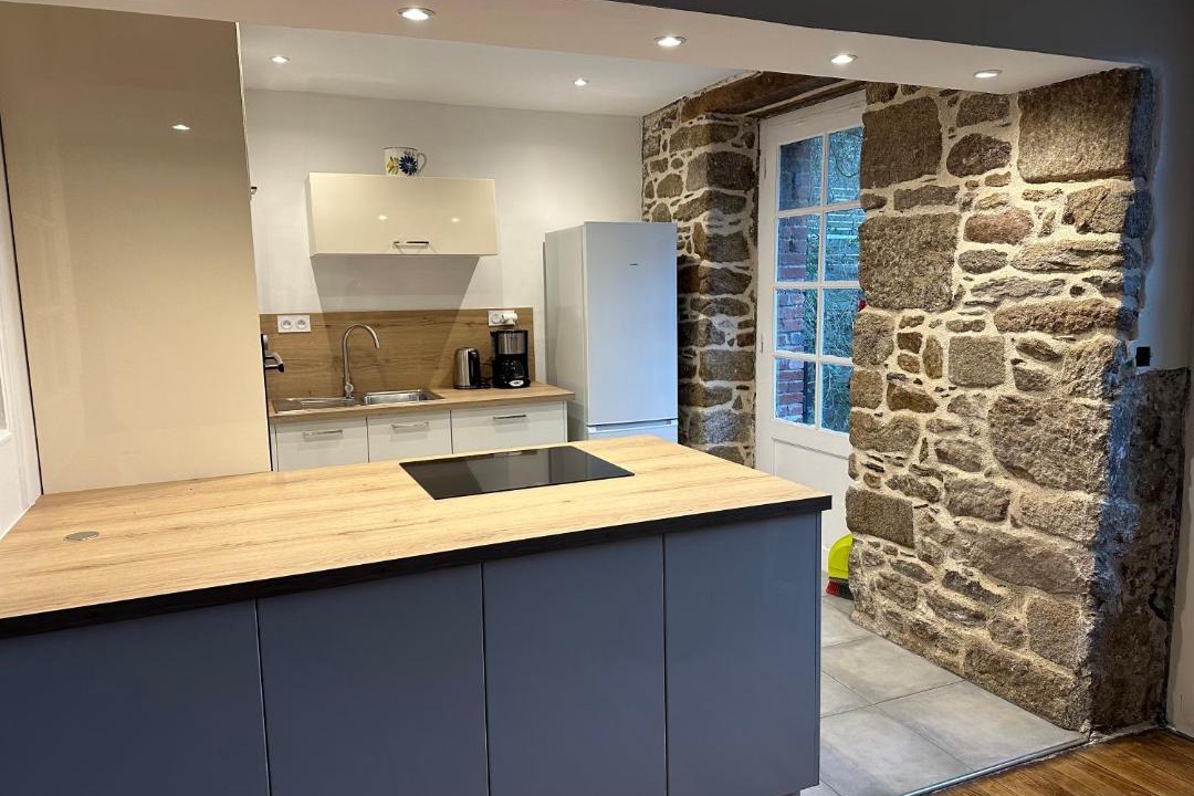 Photo of Kitchen in Saint-Coulomb