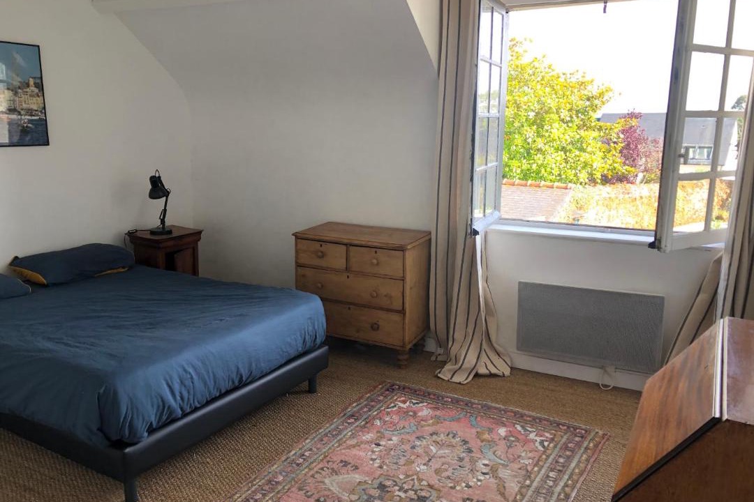 Photo of Bedroom in Saint-Coulomb