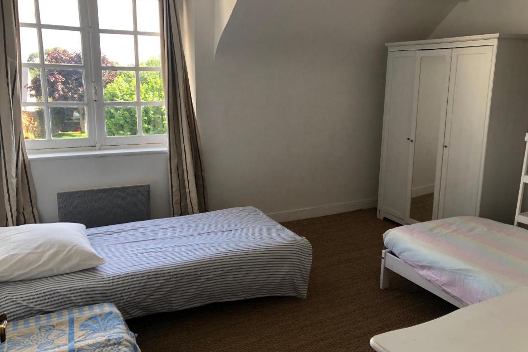 Photo of Bedroom in Saint-Coulomb