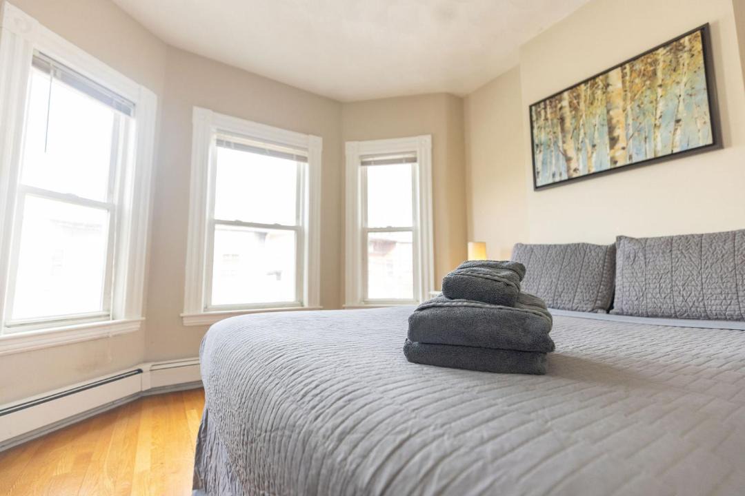 Photo of Bedroom in Allston