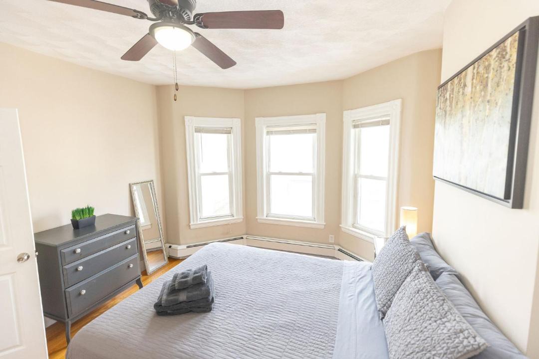 Photo of Bedroom in Allston