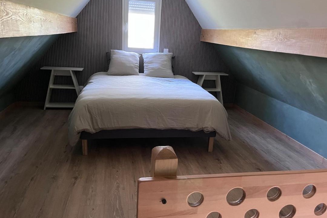 Photo of Bedroom in Marles-en-Brie