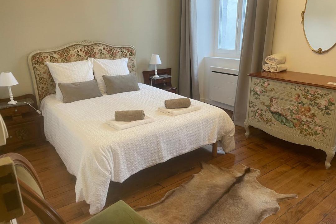 Photo of Bedroom in Fleurance