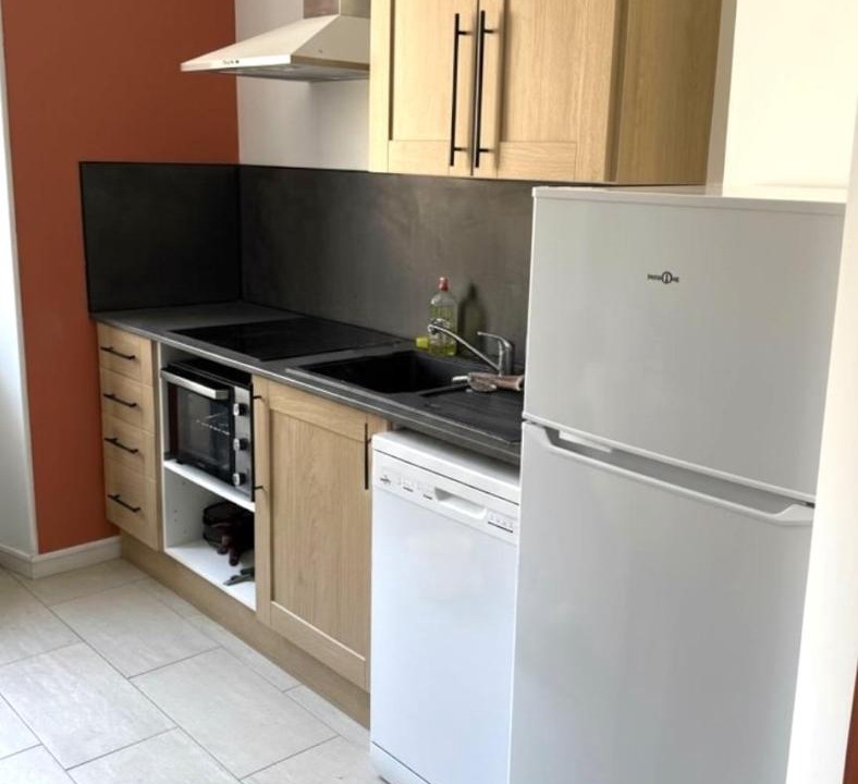 Photo of Kitchen in Saint-Geniez-d'Olt
