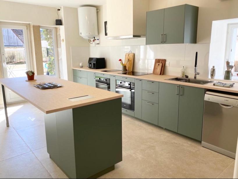 Photo of Kitchen in Montbazon