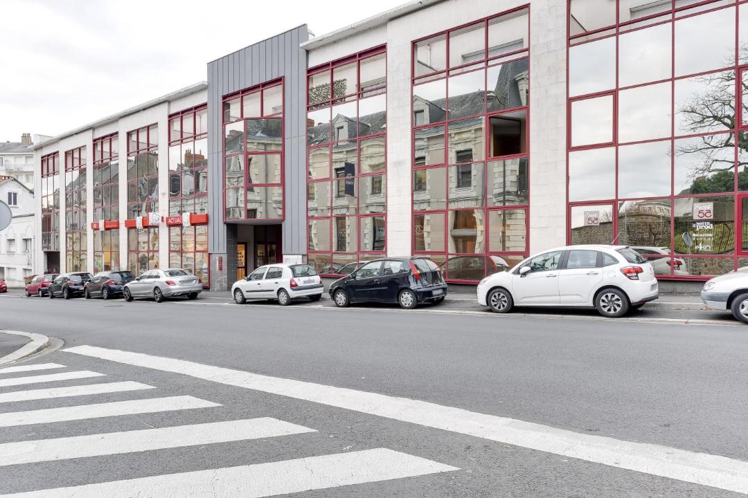 Photo of Buildings in Cholet