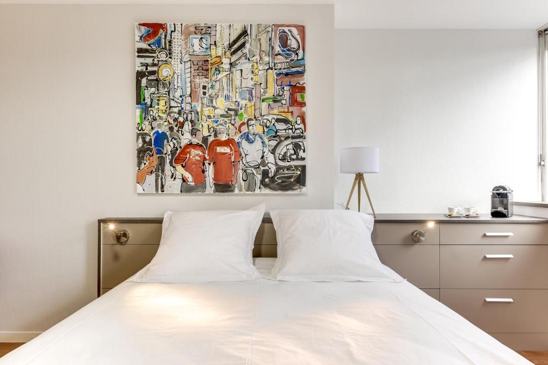 Photo of Bedroom in Cholet