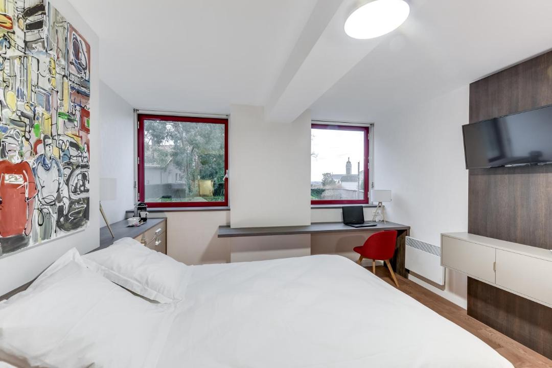 Photo of Bedroom in Cholet