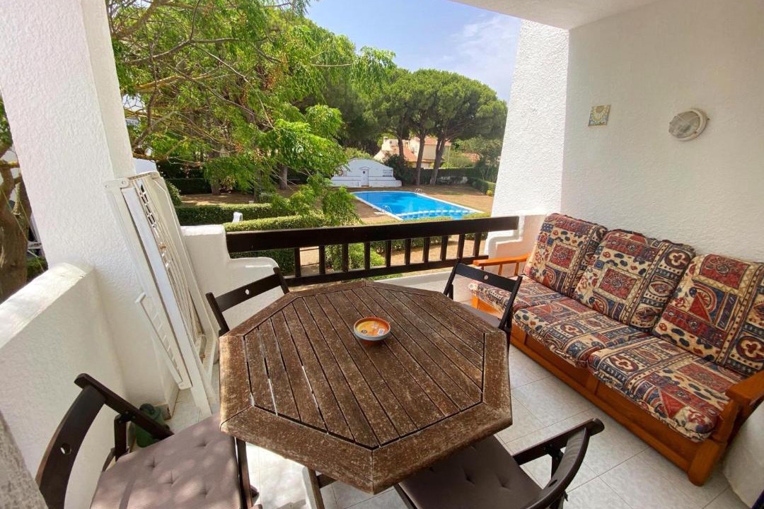 Photo of Patio Balcony in Pals