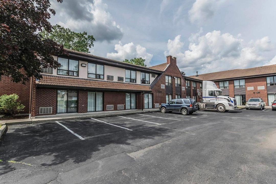 Photo of Buildings in Drummondville