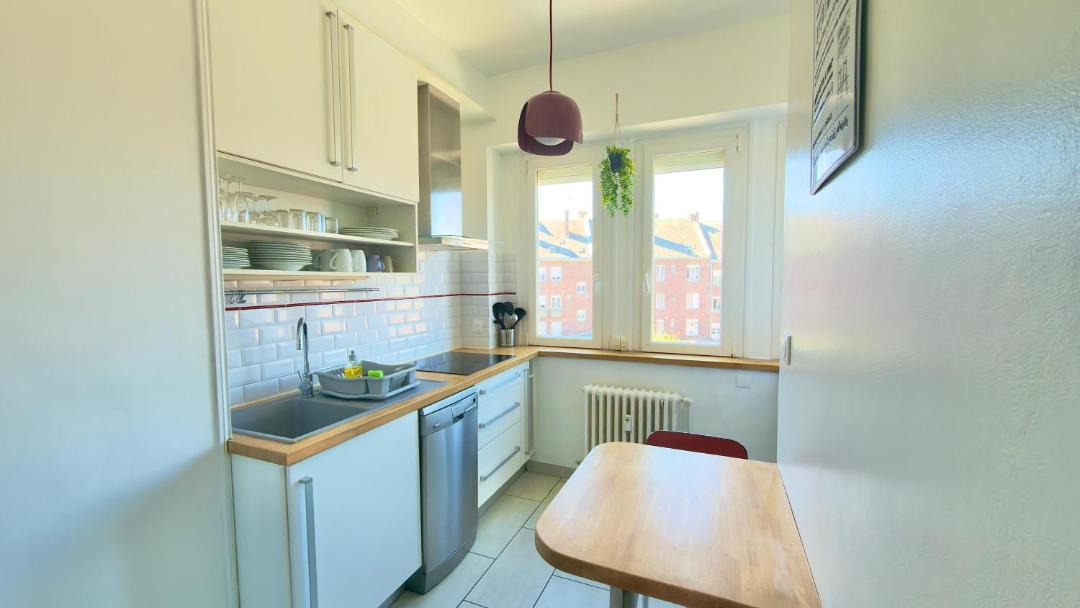 Photo of Kitchen in Centre Ville