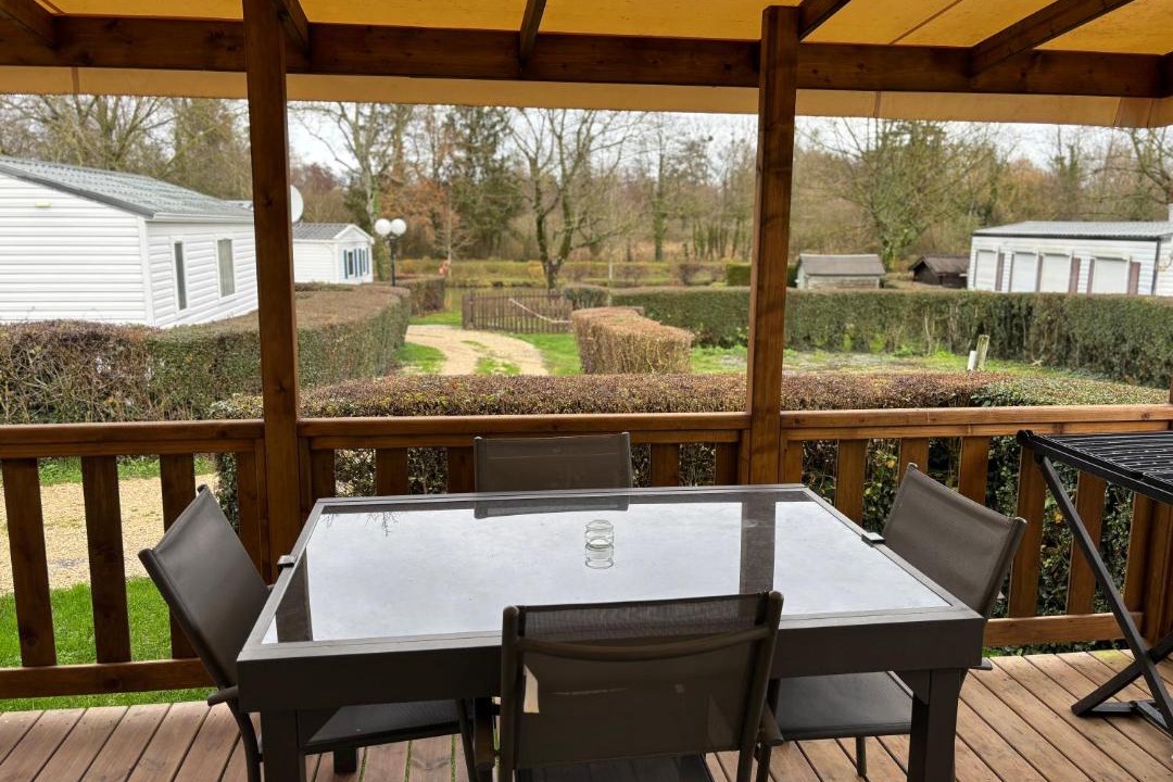 Photo of Patio Balcony in Voyennes