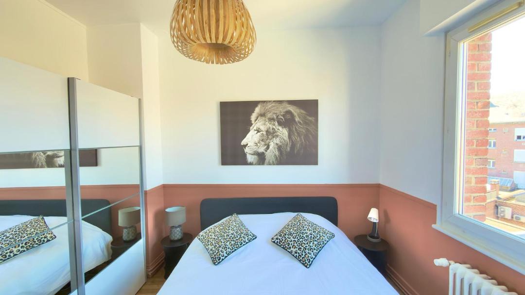Photo of Bedroom in Centre Ville