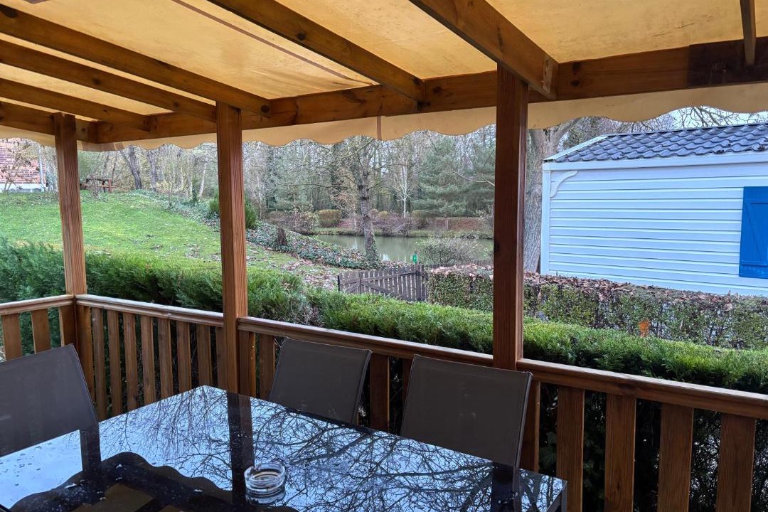 Photo of Patio Balcony in Voyennes