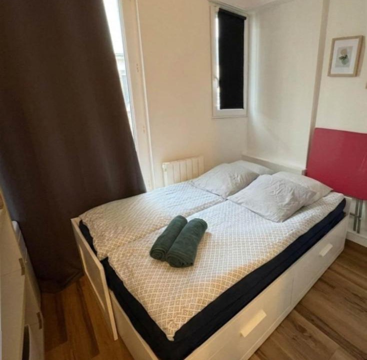 Photo of Bedroom in Quartier de la Folie-Mericourt