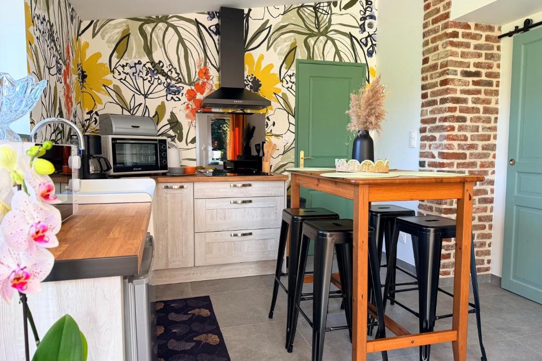 Photo of Kitchen in Saint-Aubin
